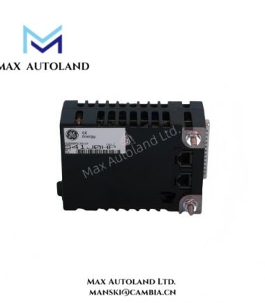 IS220PSCAH1A GE Serial Modbus Communication IO Module (2)