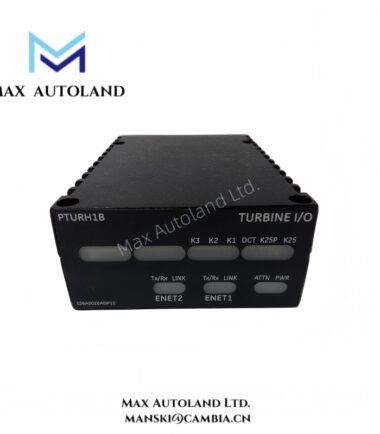IS220PTURH1B GE Turbine I/O Module