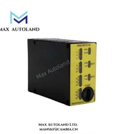 IS220YDIAS1AK GE Discrete Input Module