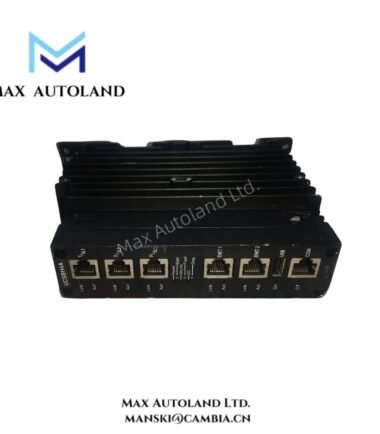 IS420UCSBH4A GE Mark VI Controller Module