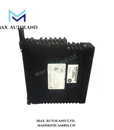 IS420UCSBH4A GE Mark VI Controller Module (3)