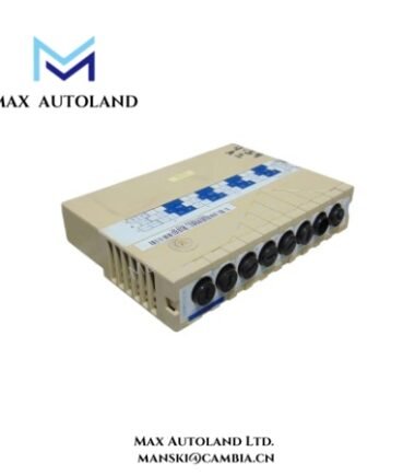 1C31116G02 Emerson Ovation Analog Input Module