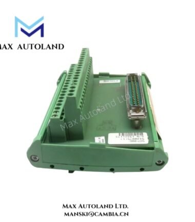 5437-080 WOODWARD NetCon Field Terminal Module (3)