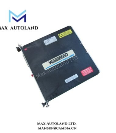 5463-786 WOODWARD 8‐Channel A/O Module