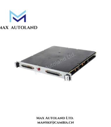 5466-257 WOODWARD MicroNet Digital Control High Density Analog I/O Module Replacement