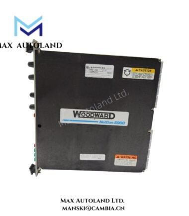 5466-340 WOODWARD F/O Transceiver Module