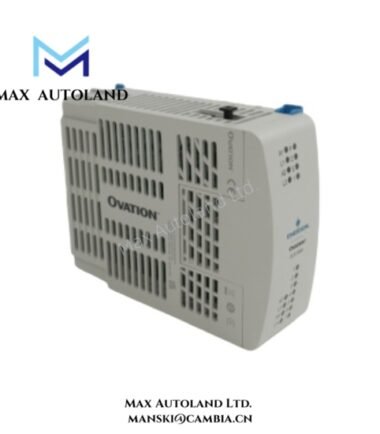 5X00790G01 Controller module Emerson Ovation (1)