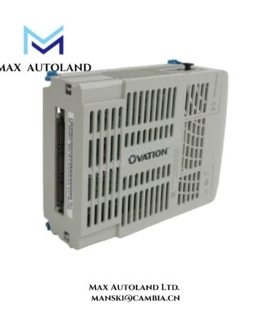 5X00790G01 Controller module Emerson Ovation (2)