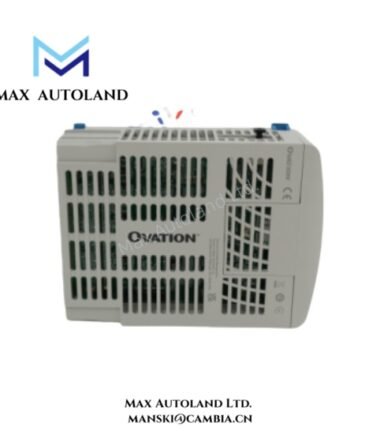 5X00790G01 Controller module Emerson Ovation