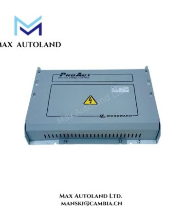 9905-463 WOODWARD 2301A Electronic Load Sharing and Speed Control