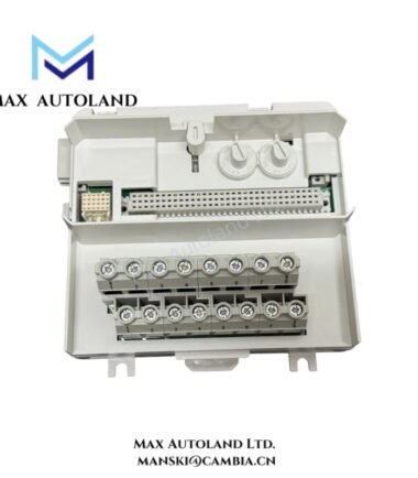 ABB Advant OCS/800xA TU831V1 3BSE013235R1 Exteneded Module Termination Unit