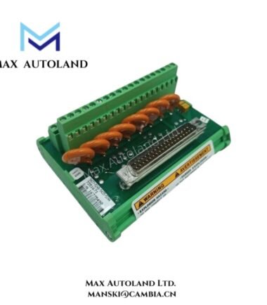 5437-080 WOODWARD NetCon Field Terminal Module