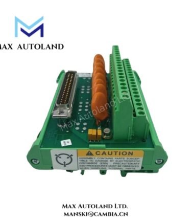 Analog Field Terminal Module  WOODWARD 5437-524