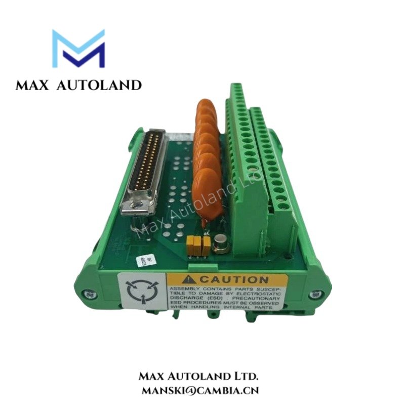 Analog Field Terminal Module WOODWARD 5437-524 (2)