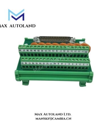 Analog Field Terminal Module WOODWARD 5437-524 (3)