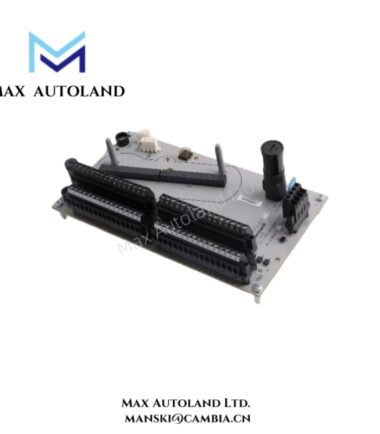 Analog Input Module Honeywell Experion Series-C I/O DC-TUIO31