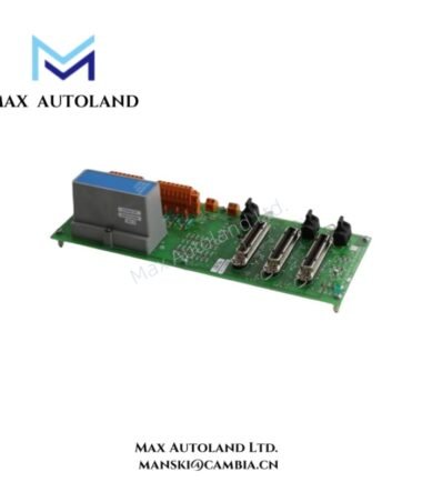 Analog Output Terminal Assembly Honeywell MU-TAOX12 51304335-100