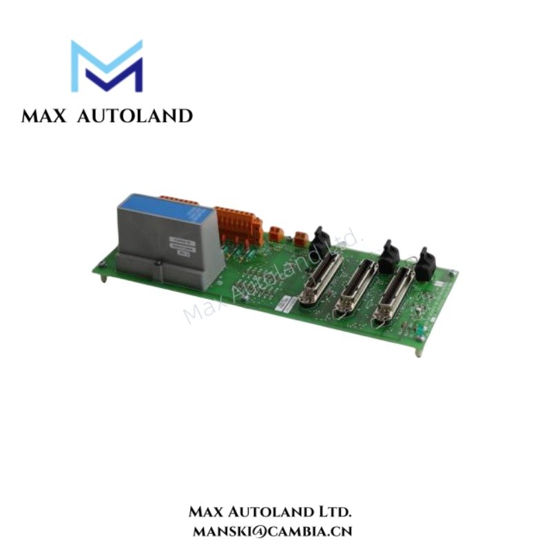 Analog Output Terminal Assembly Honeywell MU-TAOX12 51304335-100 (2)