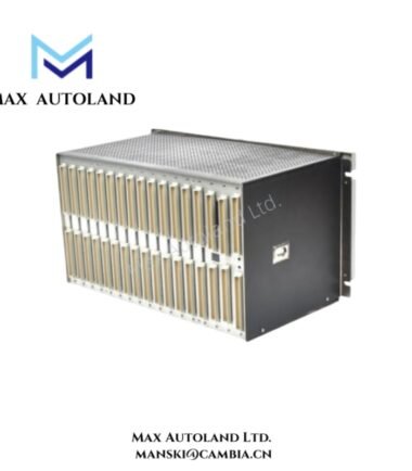 Bently Nevada 3500 Machinery Protection 3500/05-01-02-01-00-01 System Rack