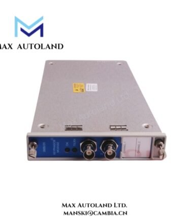 Bently Nevada 3500 Machinery Protection Keyphasor Module 3500/25-01-01-00 149369-01