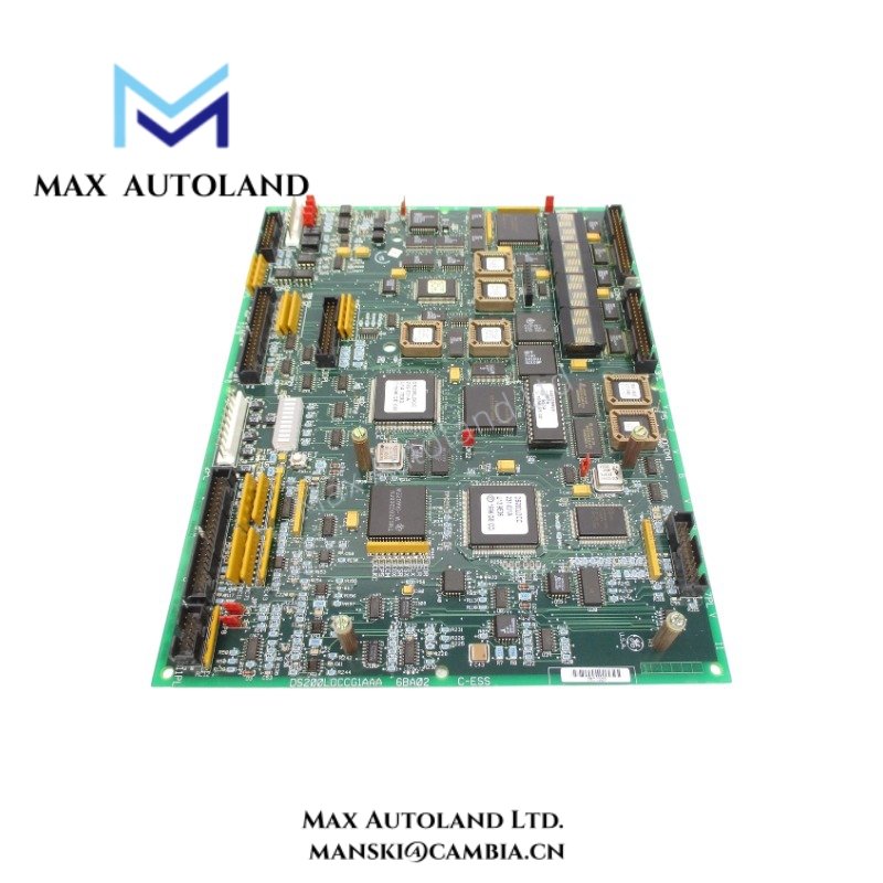 Boards&Turbine Control DS200LDCCG1AAA GE Drive ControlLAN Communications board (3)