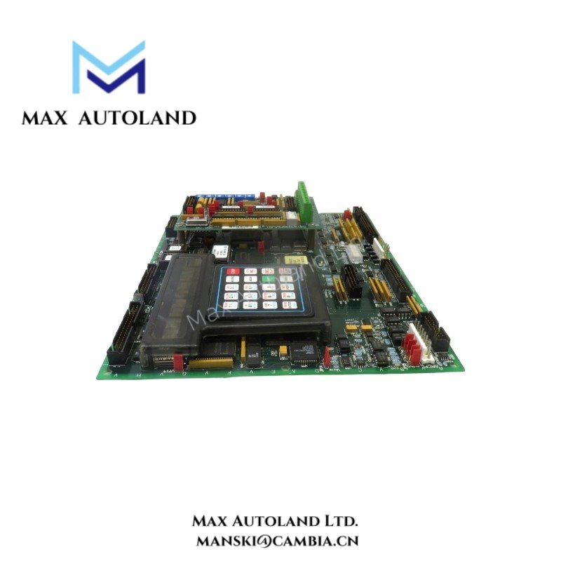 Boards&Turbine Control GE DS200LDCCH1AMA Drive ControlLAN Communications Board (1)