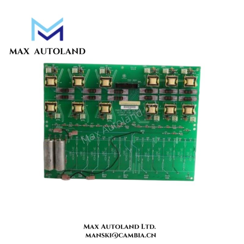 Boards&Turbine Control GE DS200PCCAG9ACB Power Connect Card (2)