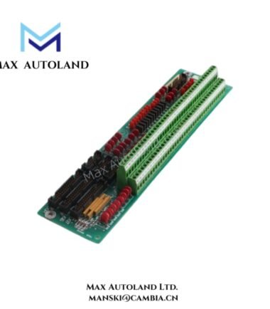 Boards&Turbine Control GE INPUT TERMINATION BOARD DS200TBQBG1ACB
