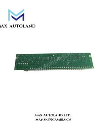Boards&Turbine Control GE Relay Terminal Board DS200RTBAG2AHC (2)