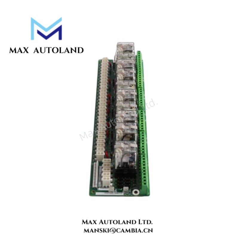 Boards&Turbine Control GE Relay Terminal Board DS200RTBAG2AHC (3)