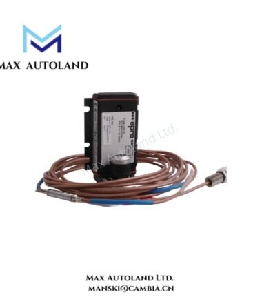 Emerson Epro CON021+PR6423/002-100-CN 8mm Eddy Current Sensor