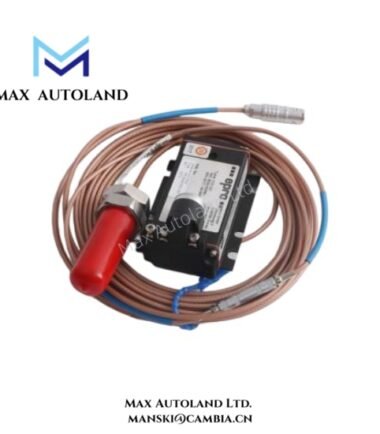 CON021+PR6424/000-030 Emerson Epro Eddy Current Signal Converter