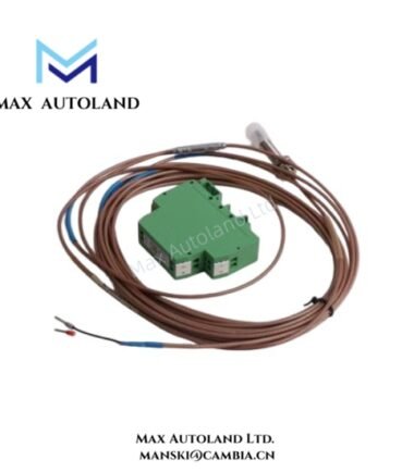 CON041+PR6423/002-031 Emerson Epro Eddy Current Signal Converter Sensor