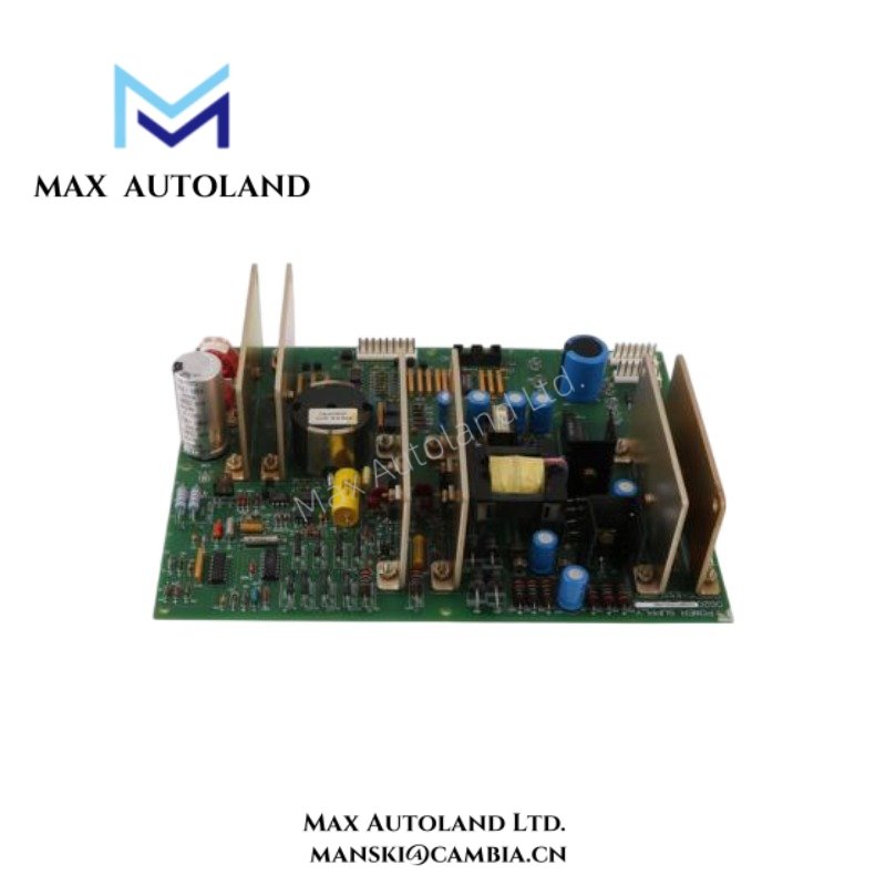 DS200TCPSG1AME Boards&Turbine Control GE Power Supply Board (3)