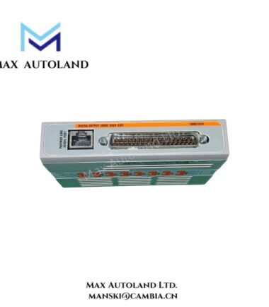 Digital Output Moudle Emerson Ovation 5X00273G01