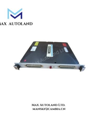 Discrete Input Module 5463-783 WOODWARD