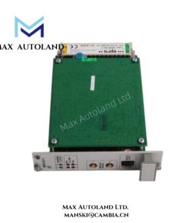 Dual Channel Eccentricity Monitor MMS6220 Emerson Epro (1)