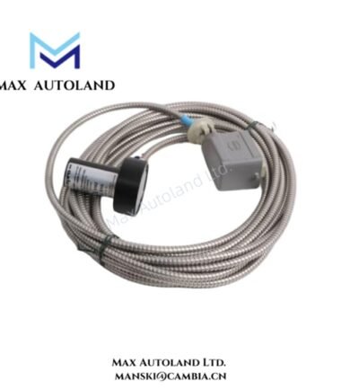 Electrodynamic Velocity Sensor PR9268201-000 Emerson Epro (1)