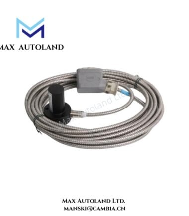 Electrodynamic Velocity Sensor PR9268201-000 Emerson Epro (3)