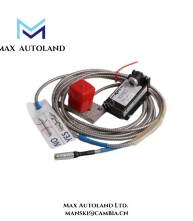 Emerson Epro CON021/916-160 Eddy Current Sensor