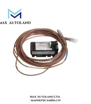 Emerson Epro CON021+PR6423/010-030 Vibration Sensor