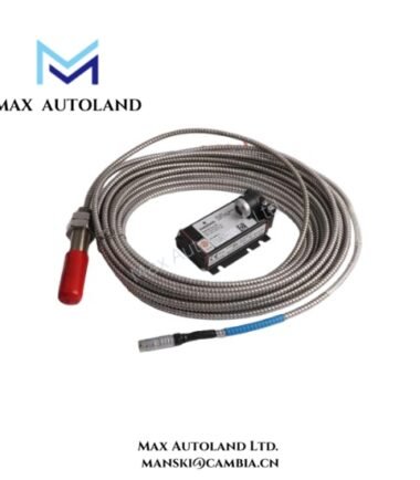 Emerson Epro CON021+PR6424/013-140 Eddy Current Sensors