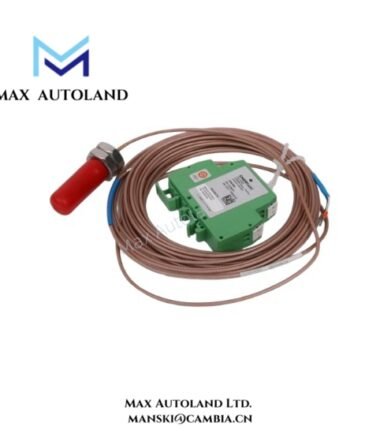 Emerson Epro CON041 Eddy Current Displacement Sensor (1)