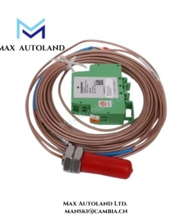 Emerson Epro CON041 Eddy Current Displacement Sensor (2)