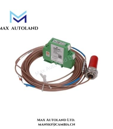 Emerson Epro CON041 Eddy Current Displacement Sensor