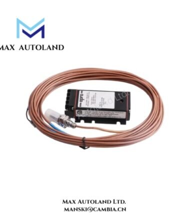 Emerson Epro Eddy Current Sensor CON031+PR6423/000-141