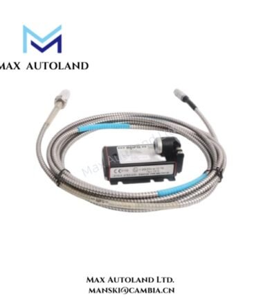 Emerson Epro Eddy Current Signal Converter CON021+PR6423/010-010