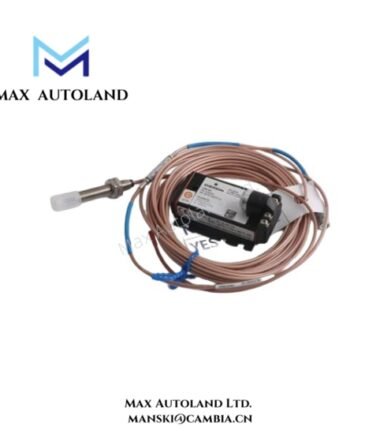 Emerson Epro PR6423/003-030 vibration sensor