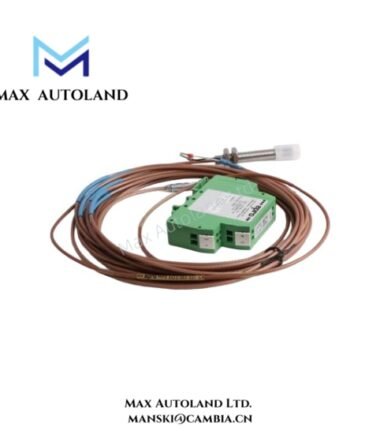 Emerson Epro PR6423/003-031-CN Vibration sensor