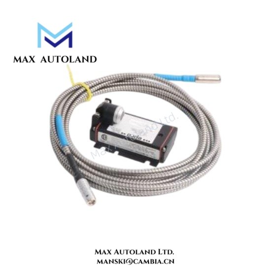 Emerson Epro PR6424010-010 16mm eddy current sensor (1)